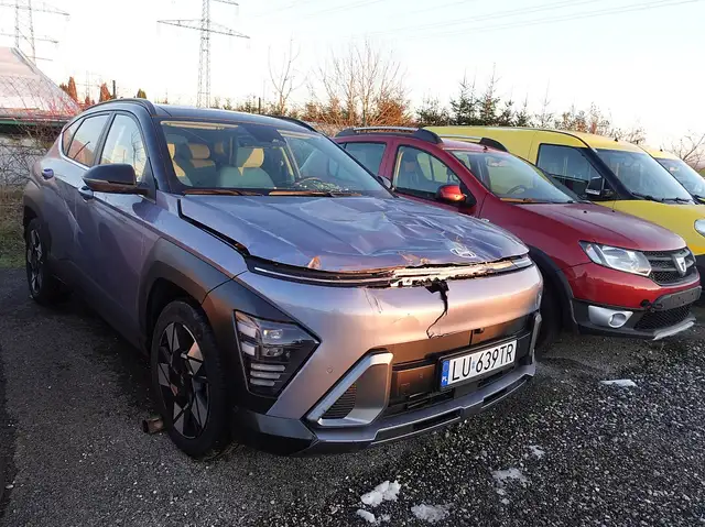 Hyundai KONA Kona 1,6 T 4WD Aut.
