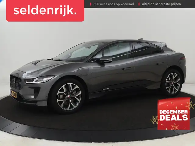 Jaguar I-Pace EV400 HSE 90 kWh | Leder | Meridian Sound | Achter