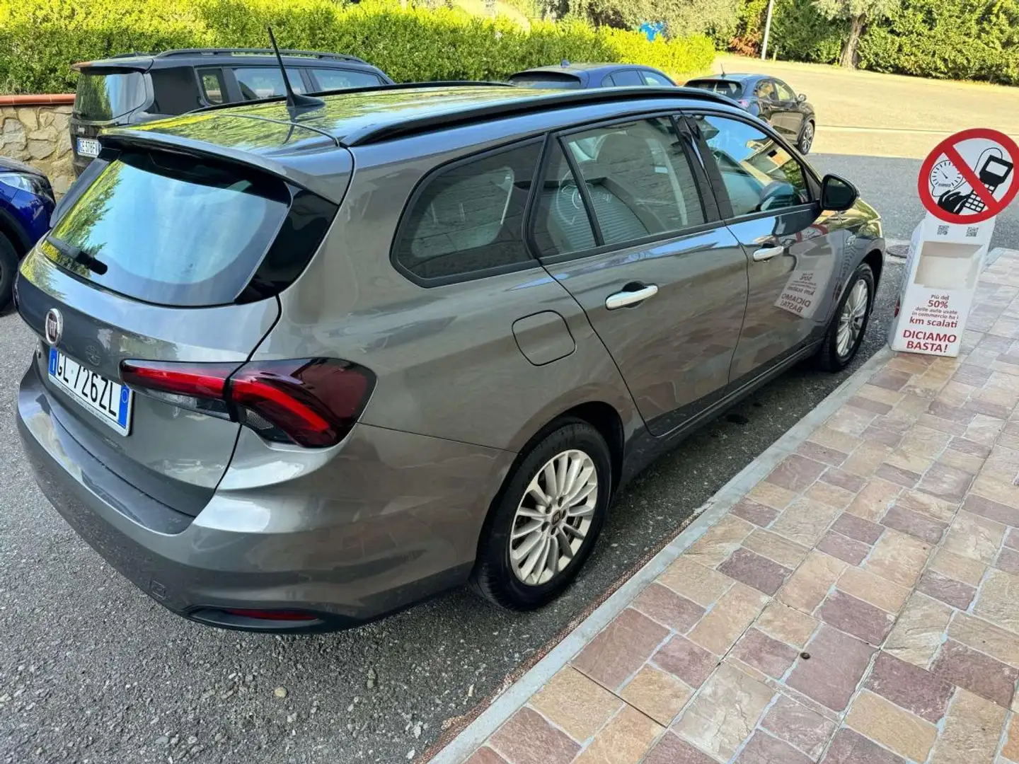 Fiat Tipo SW 1.3 mjt City Life s Gris - 2
