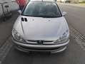 Peugeot 206 206 Junior 1,4 HDI 70 Junior Silber - thumbnail 1