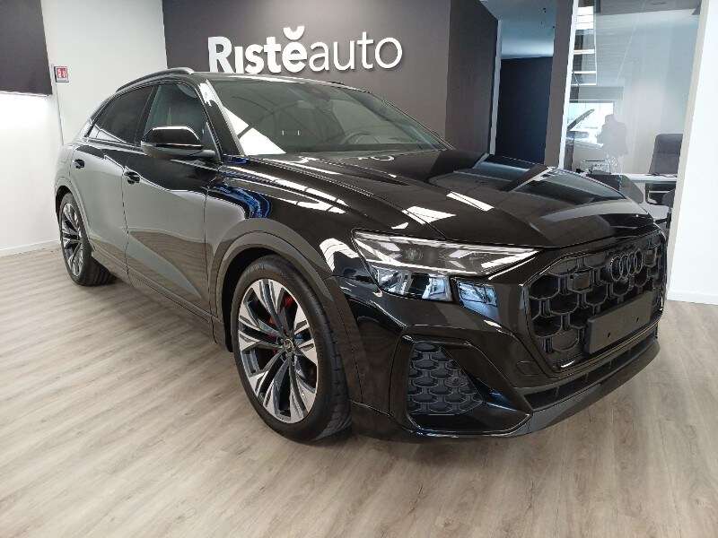 2024 Audi Q8