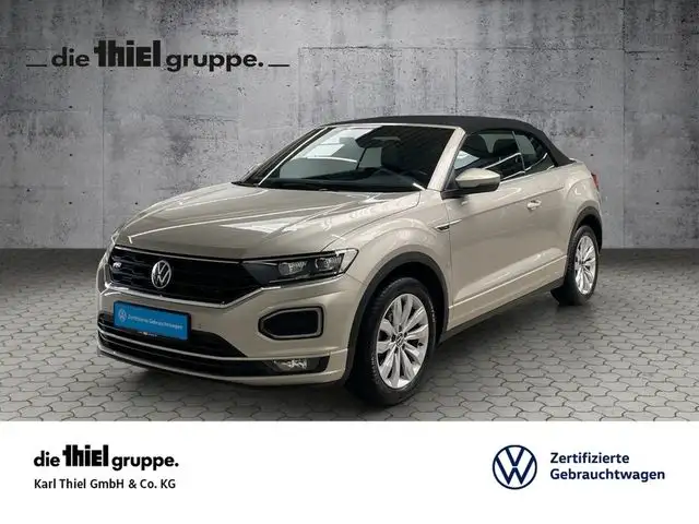 Volkswagen T-Roc Cabriolet 1.5 TSI R-Line DSG LED+ACC+PDC