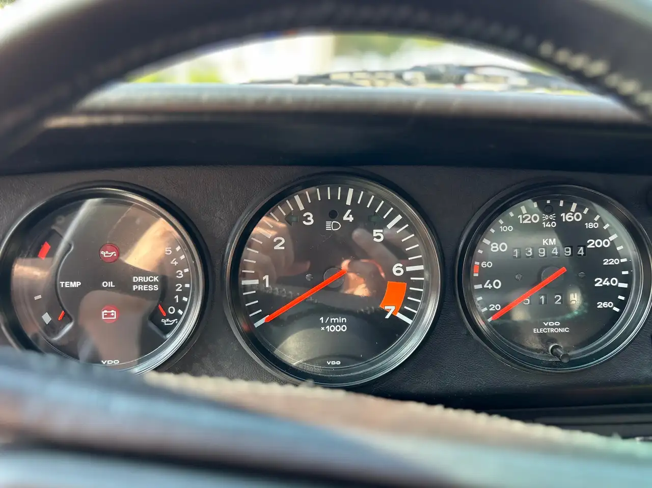 Porsche 911 carrera sc-f tett0, sedili elettrici con garanzia 12-48 M, foto 7