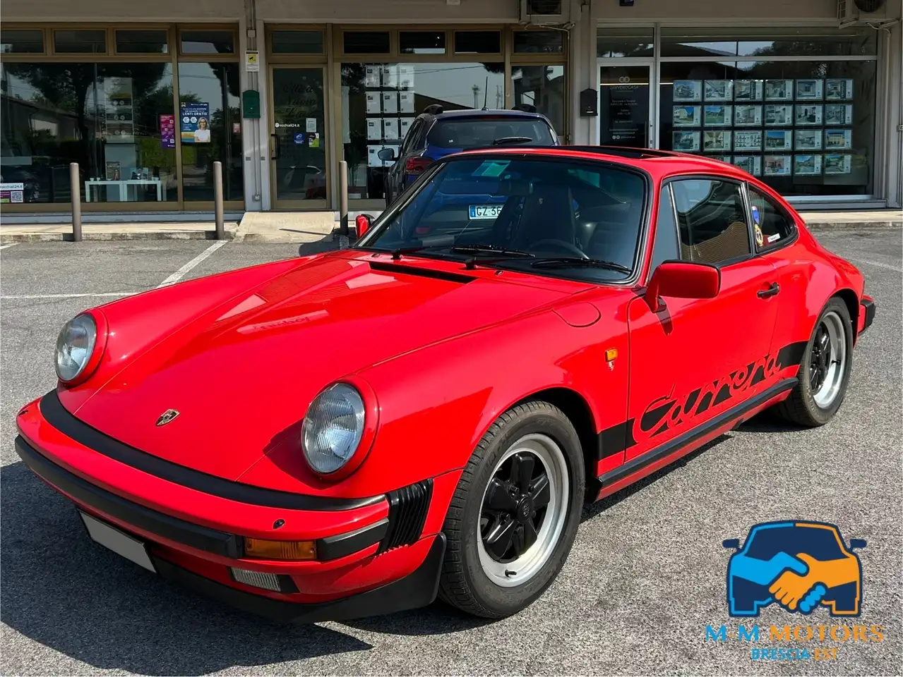 Porsche 911 carrera sc-f tett0, sedili elettrici con garanzia 12-48 M, foto 1