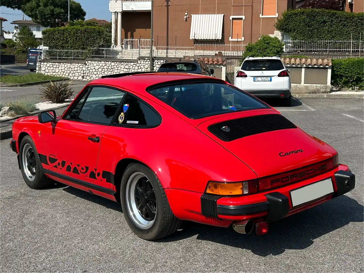 Porsche 911 carrera sc-f tett0, sedili elettrici con garanzia 12-48 M, foto 2
