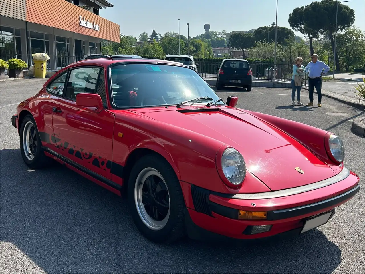 Porsche 911 carrera sc-f tett0, sedili elettrici con garanzia 12-48 M, foto 4