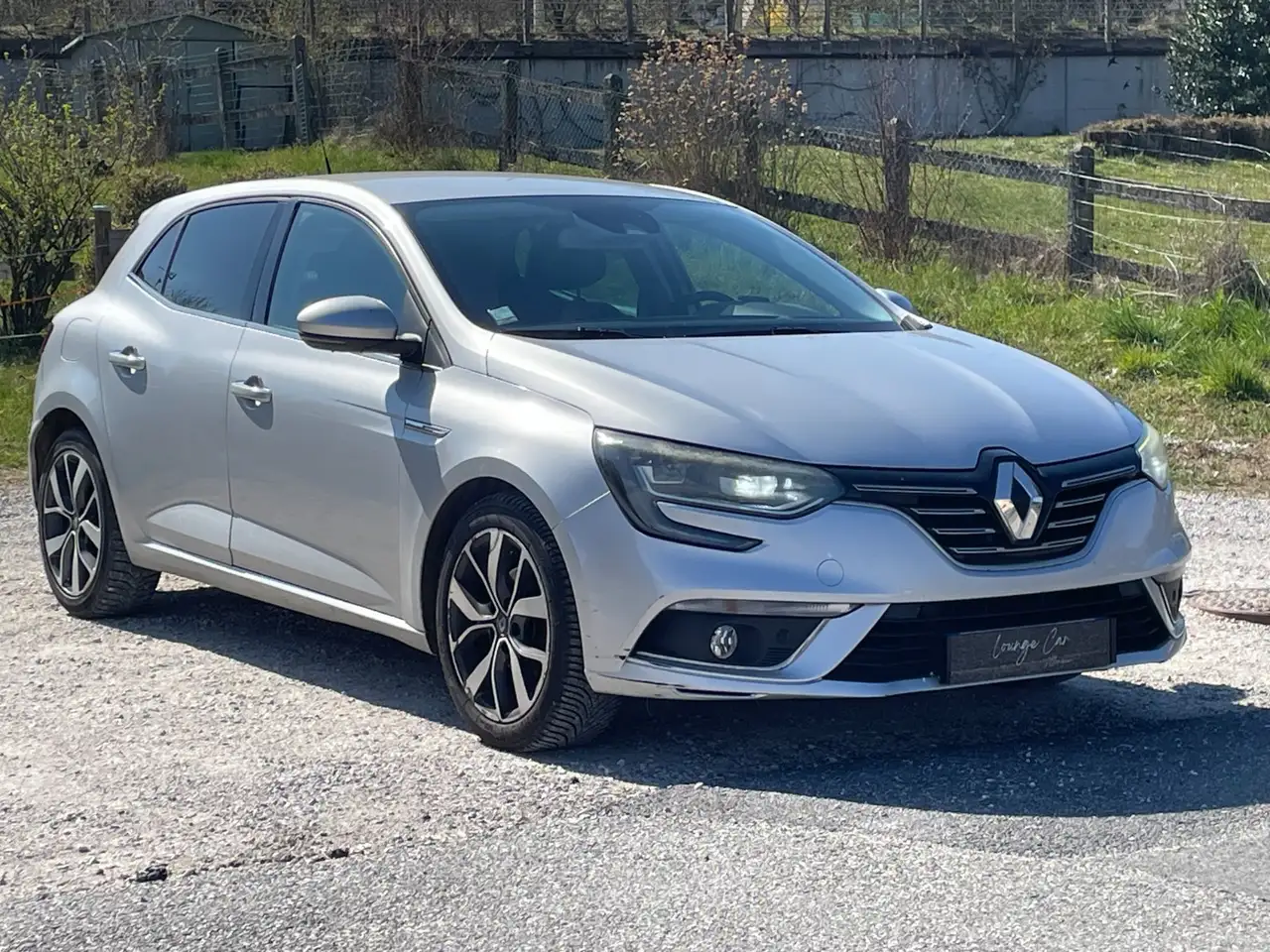 Renault Megane MÃ©gane IV Berline TCe 130 Energy Intens
