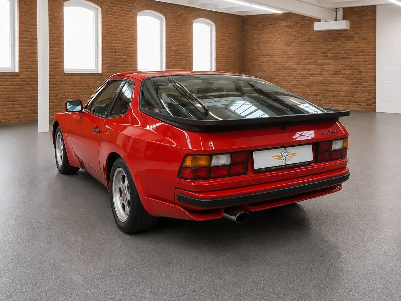 Porsche 944, foto 4