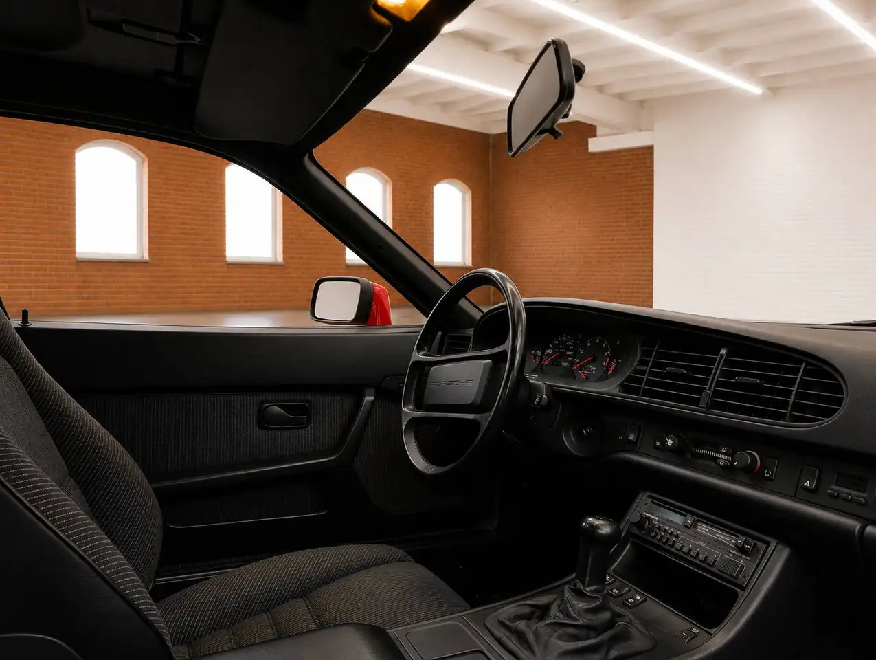 Porsche 944, foto 12