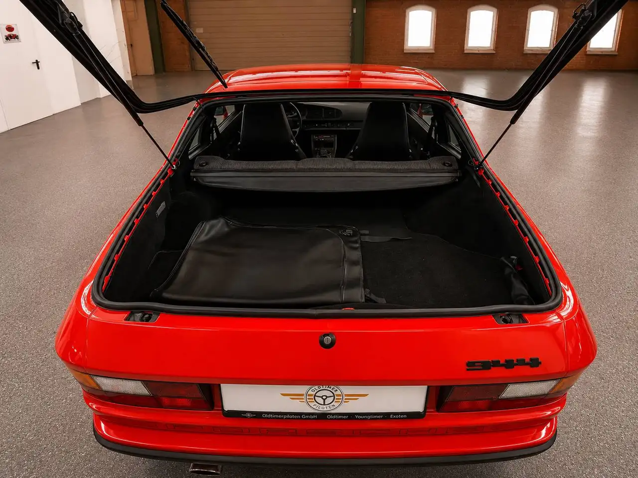 Porsche 944, foto 6