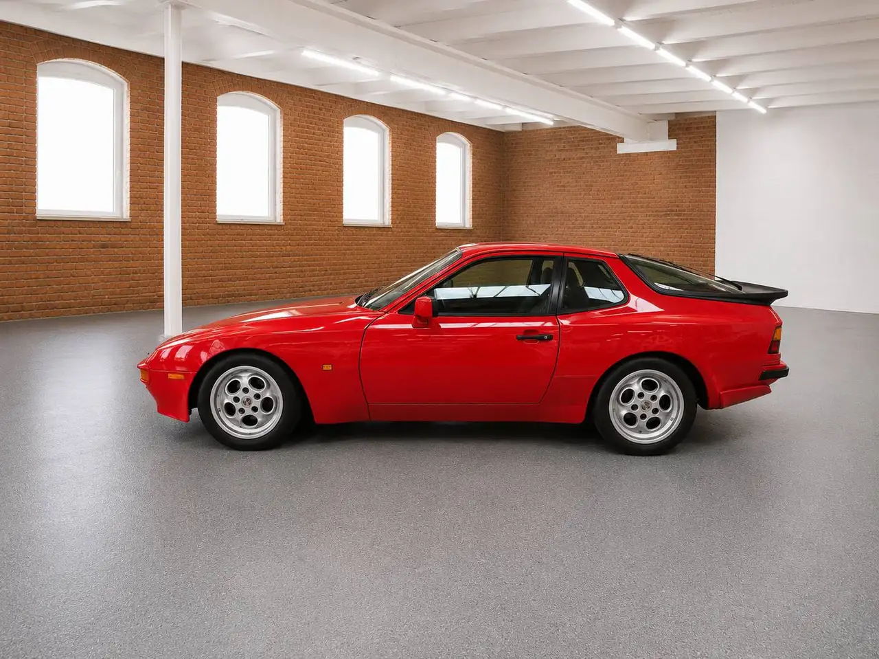 Porsche 944, foto 2