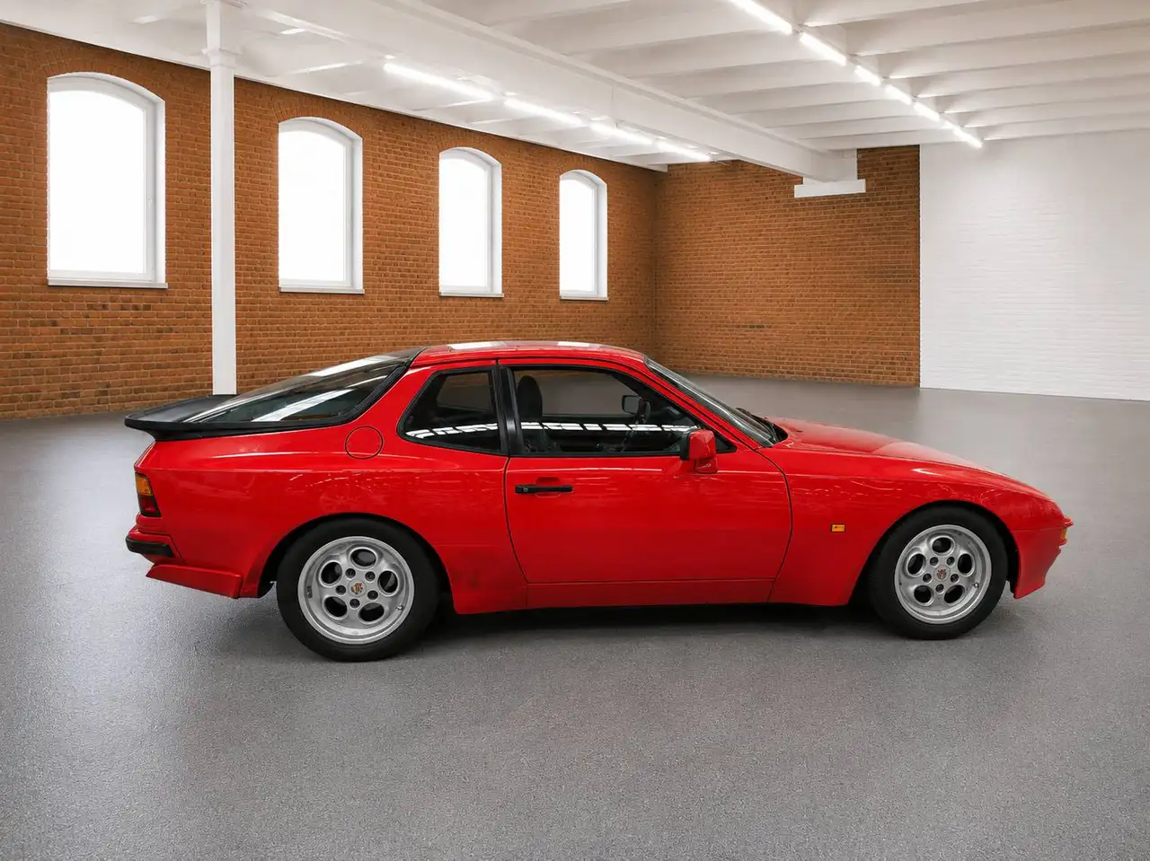 Porsche 944, foto 9