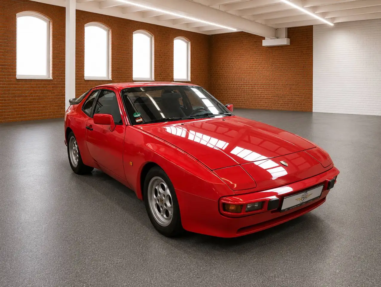 Porsche 944, foto 10