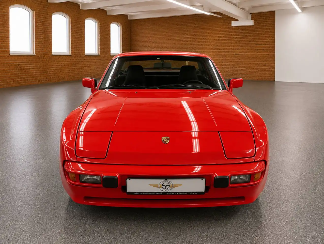 Porsche 944, foto 11