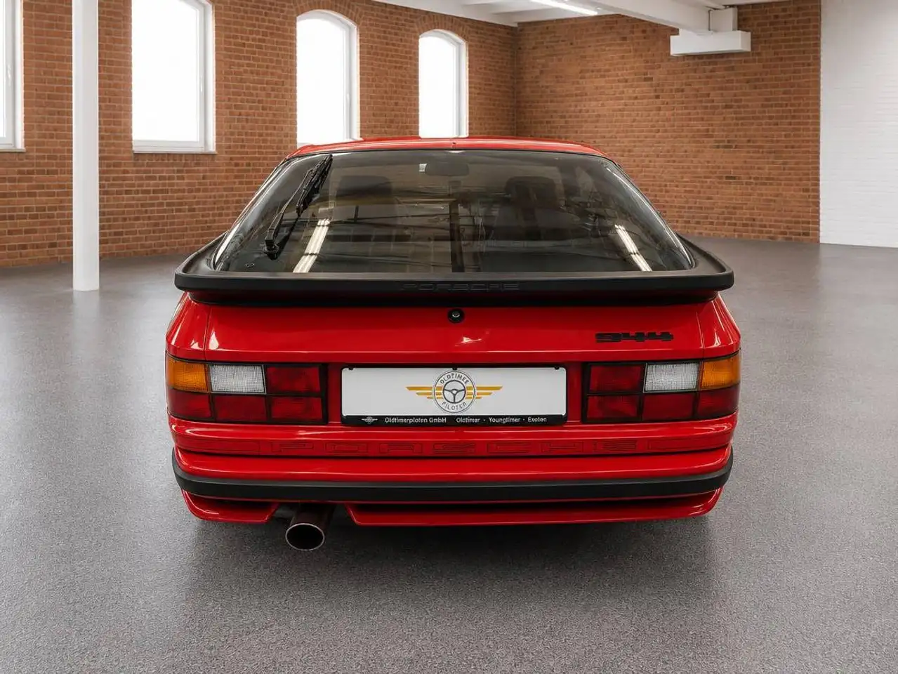 Porsche 944, foto 5