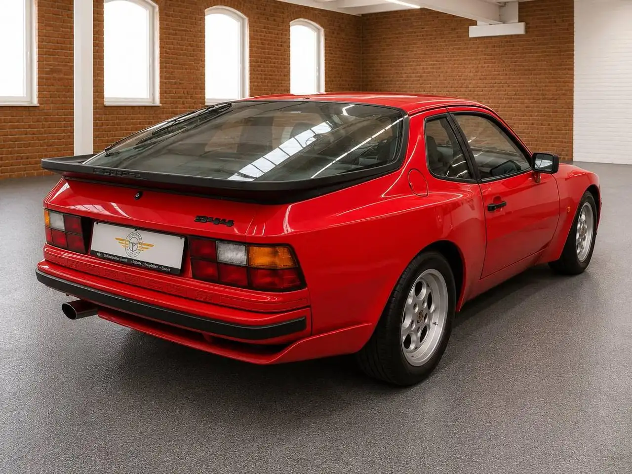 Porsche 944, foto 8