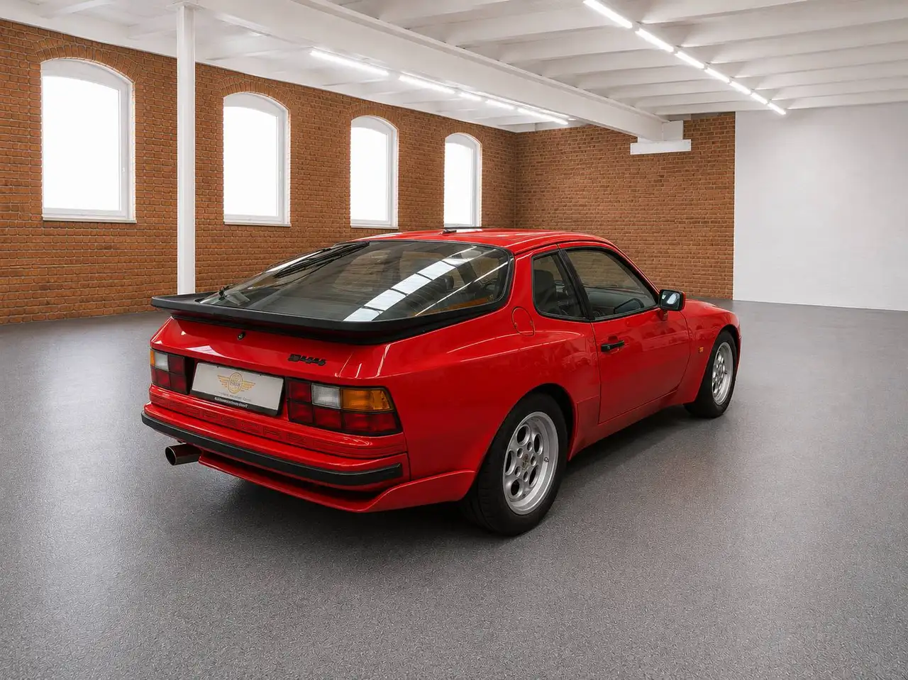 Porsche 944, foto 7