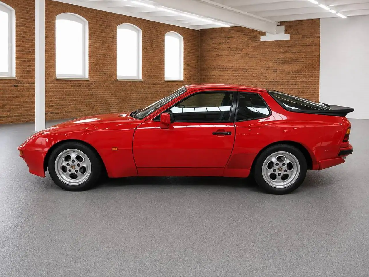 Porsche 944, foto 3