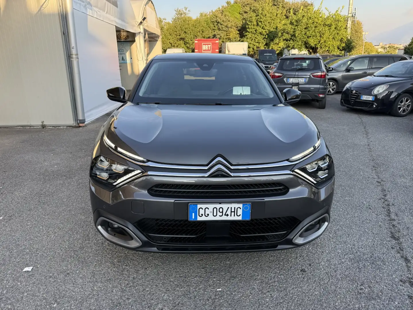 Citroen C4 C4 1.2 puretech Grigio - 1