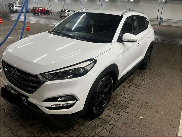 Imagine Hyundai TUCSON 1.6 Turbo 2WD Style