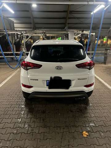 Hyundai TUCSON 1.6 Turbo 2WD Style