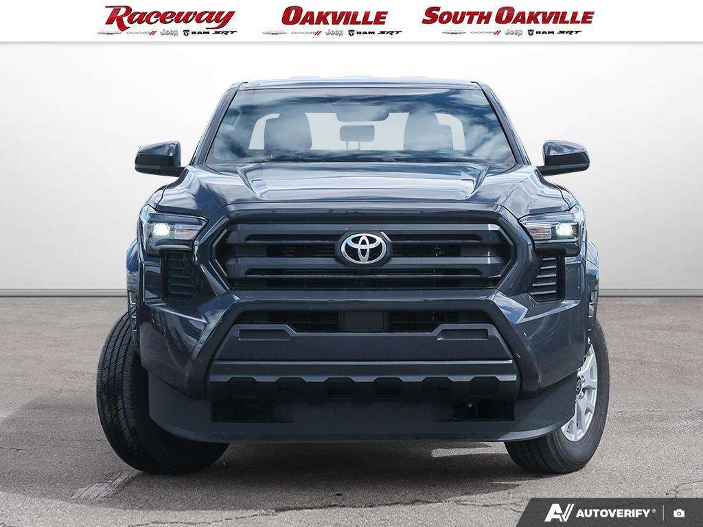 2025 Toyota Tacoma