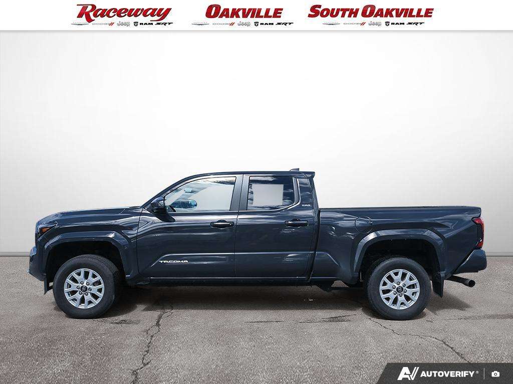 2025 Toyota Tacoma
