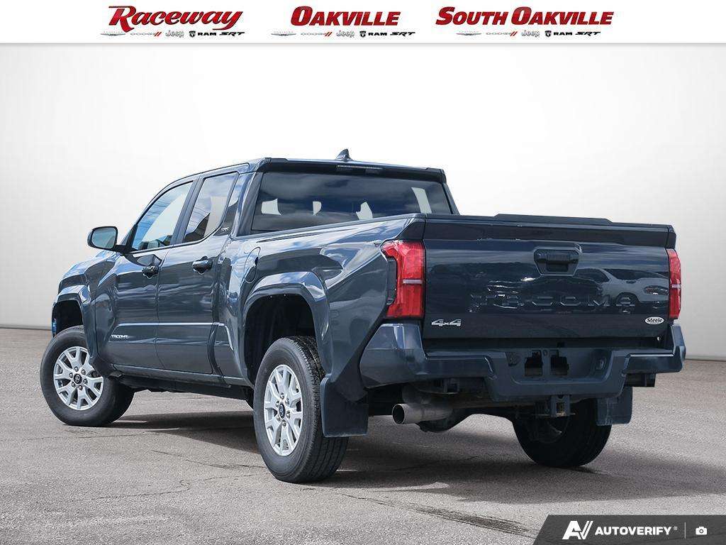 2025 Toyota Tacoma