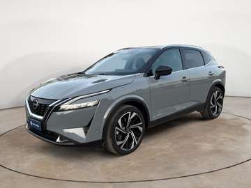 Qashqai MHEV 158 CV Tekna+