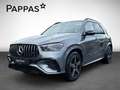 Mercedes-Benz GLE 450 d 4MATIC Stdhz PTS Distr Navi Sitzklima Grau - thumbnail 2