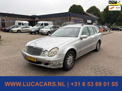 Mercedes-Benz E 320 Combi CDI Avantgarde NIEUWE APK!