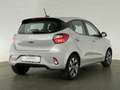 Hyundai i10 FACELIFT TREND AT+NAVI+RÜCKFAHRKAMERA+SITZ-/LENKRA Gris - thumbnail 2