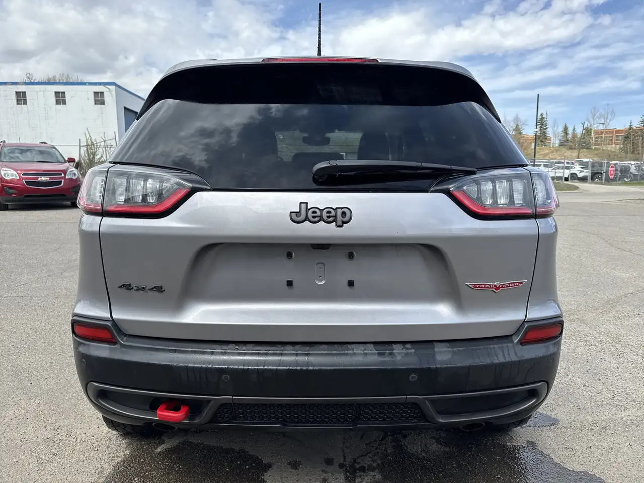 Jeep Cherokee снимка Jeep Cherokee