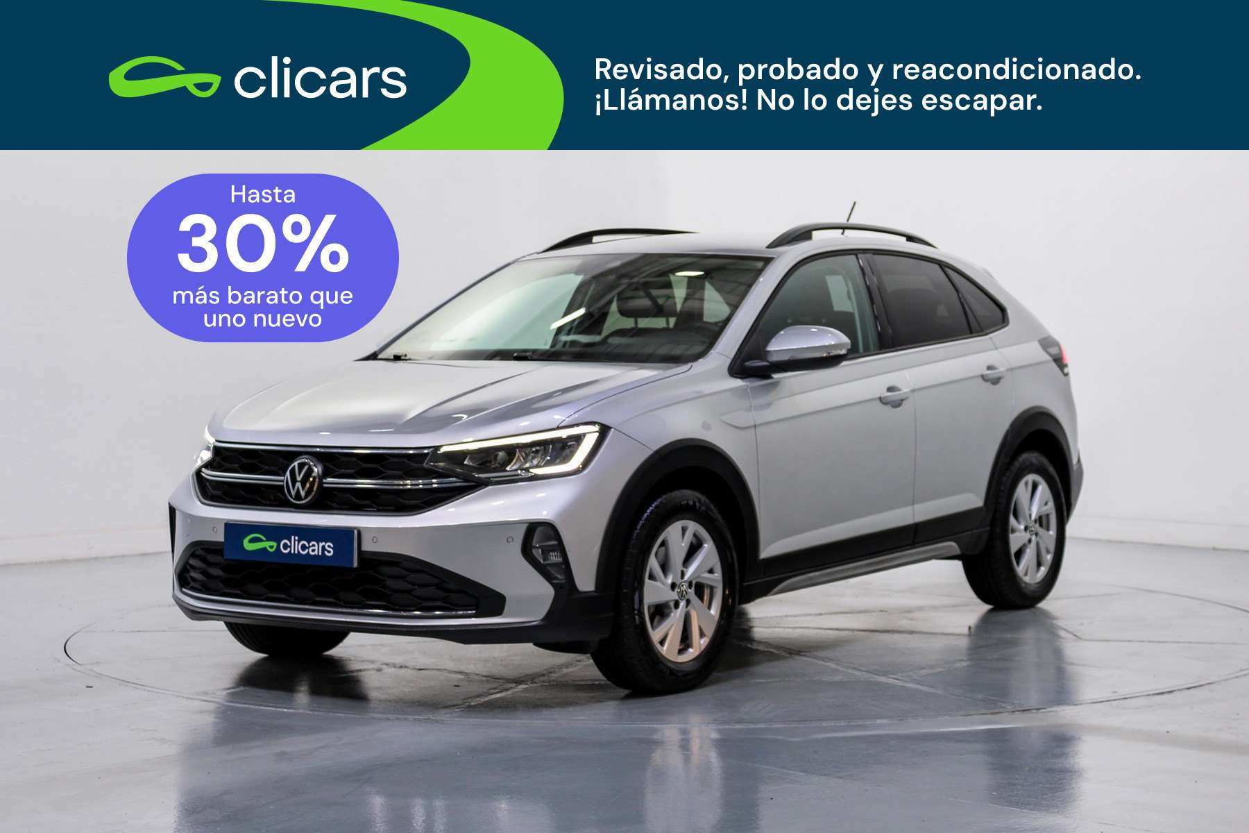 Volkswagen Taigo 1.0 TSI Life 70kW - foto 1