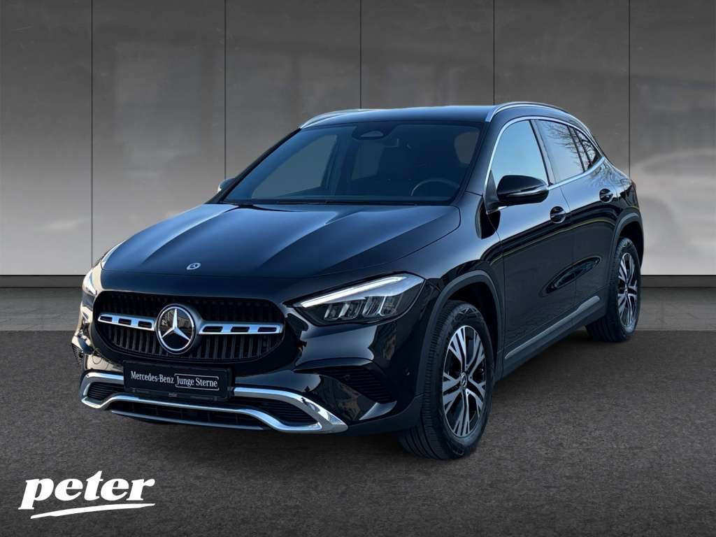 Second hand Mercedes Benz Gla-Class 220