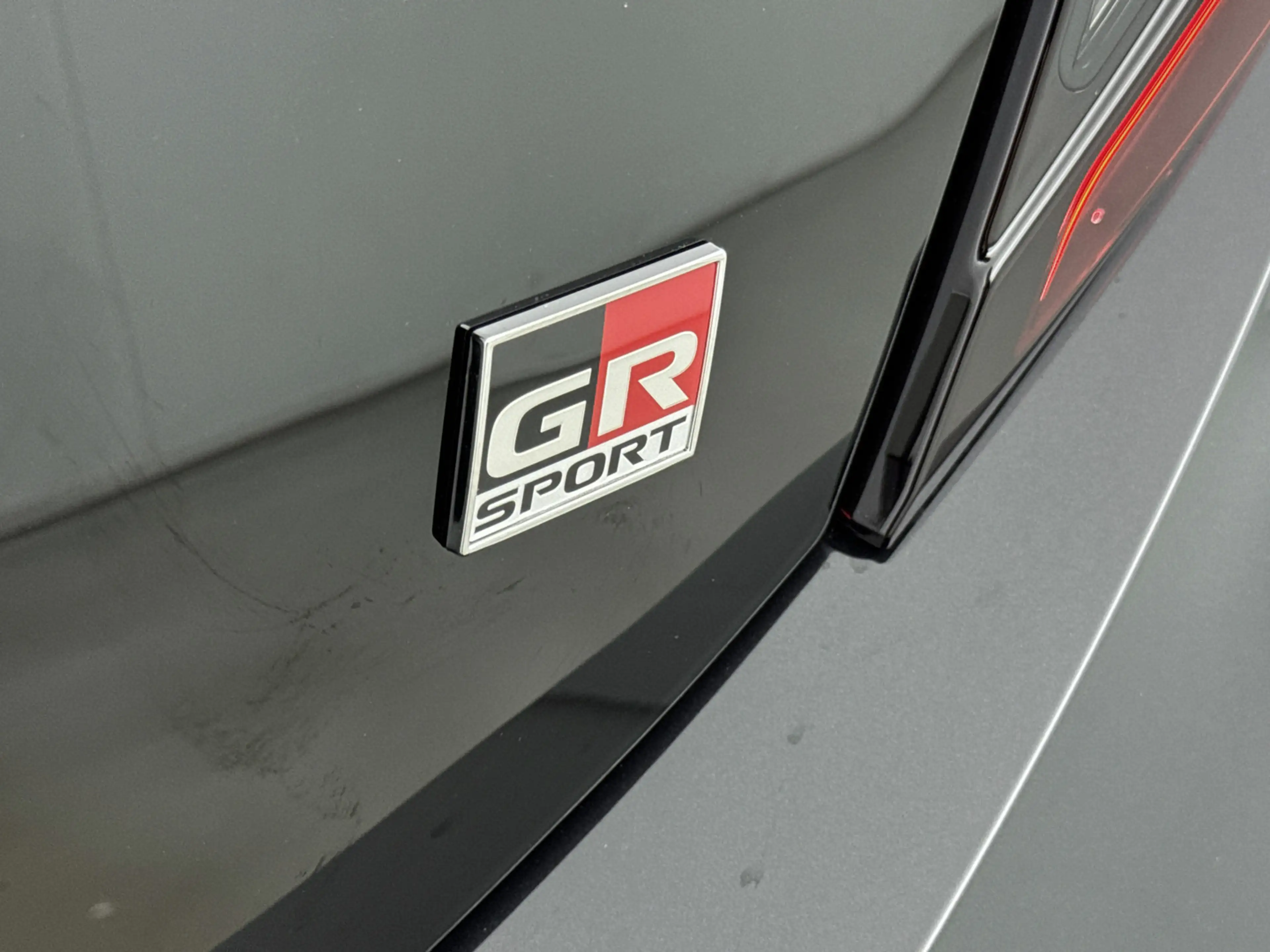 Toyota Aygo X Hybrid 115 GR Sport — photo 5