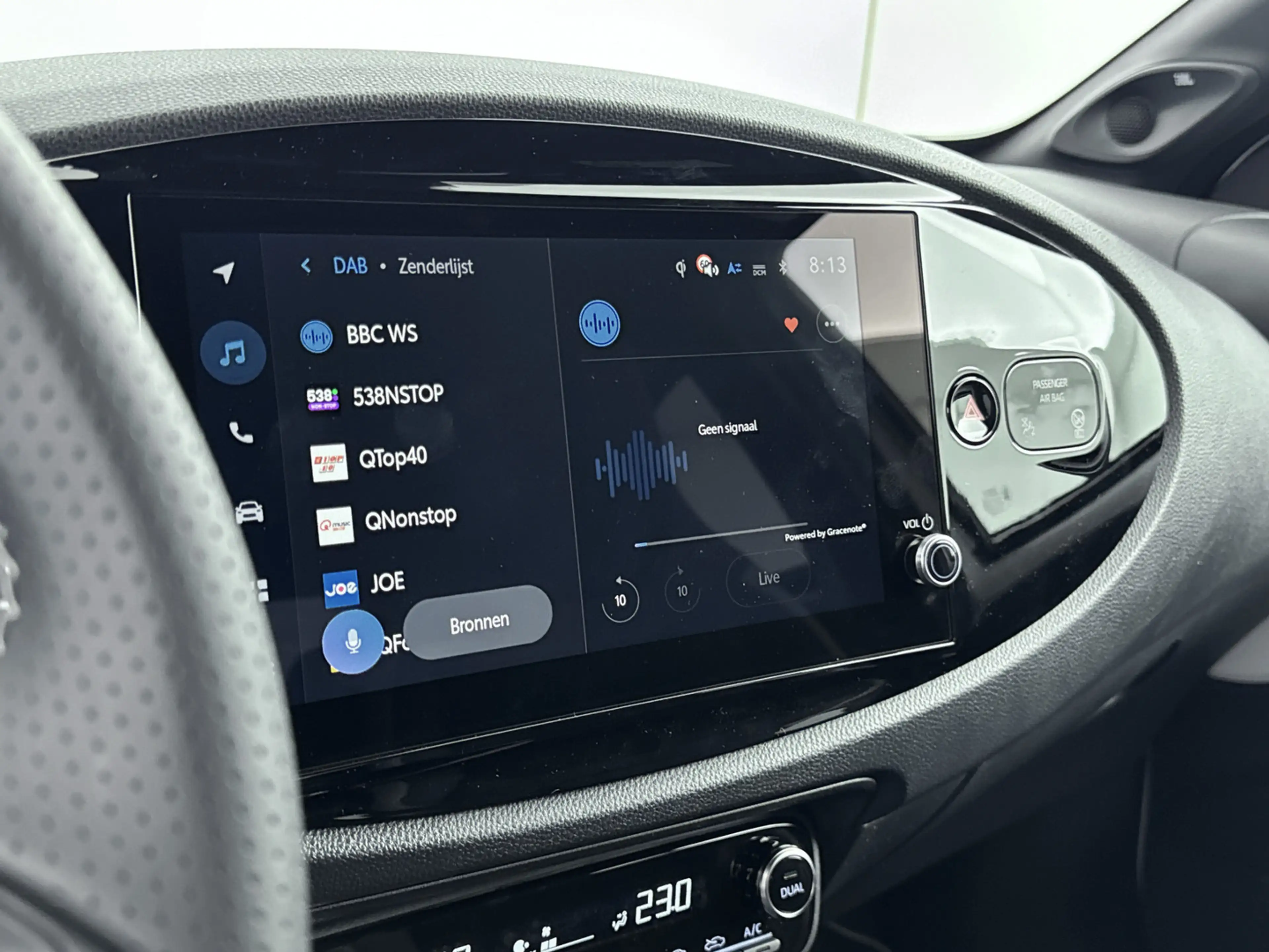 Toyota Aygo X Hybrid 115 GR Sport — photo 13