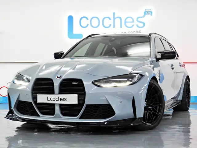 BMW M3 Competition Touring MxDrive