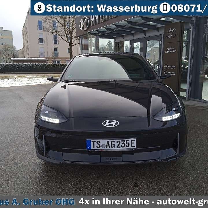 Hyundai IONIQ 6