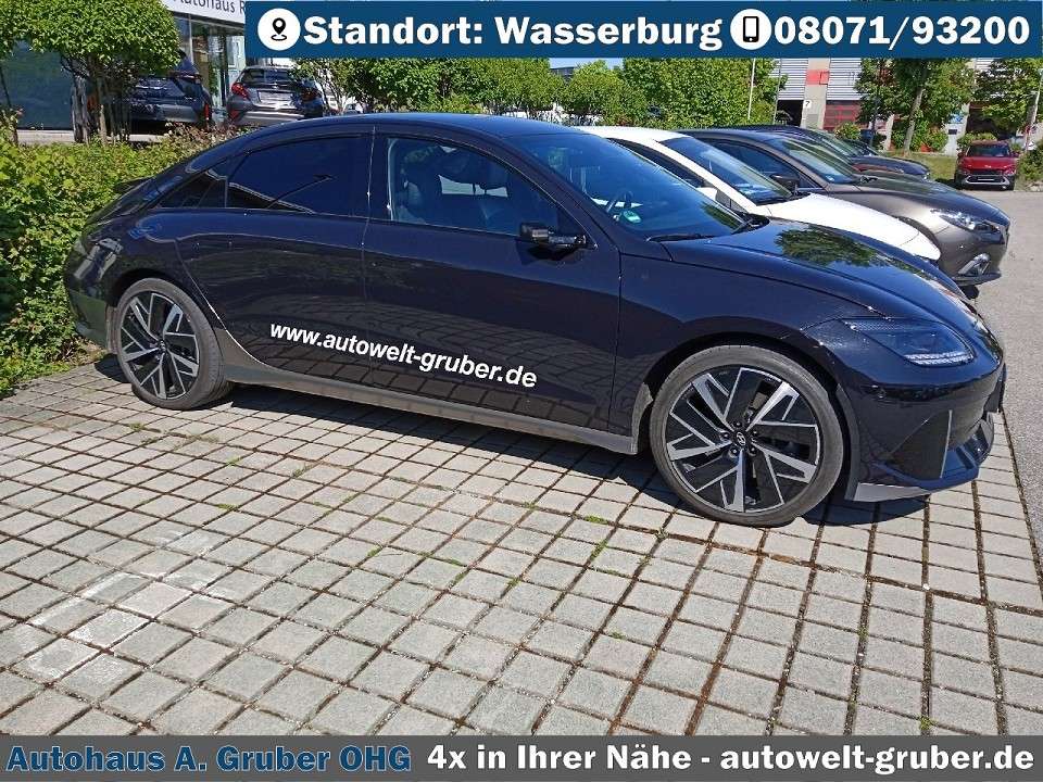 Hyundai IONIQ 6