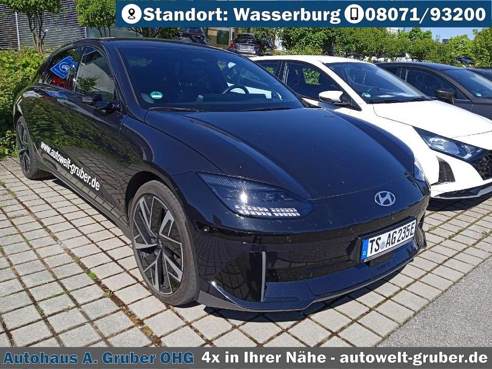 Hyundai IONIQ 6