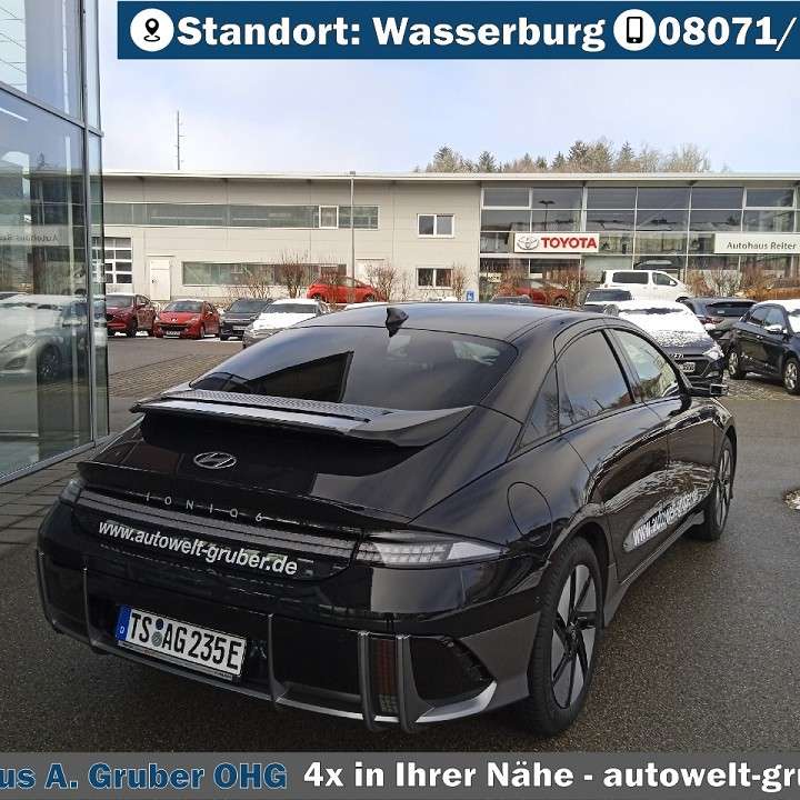 Hyundai IONIQ 6