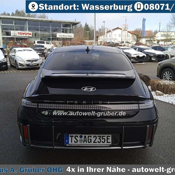 Hyundai IONIQ 6