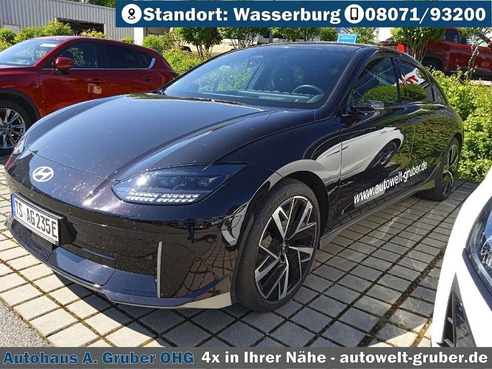Hyundai IONIQ 6