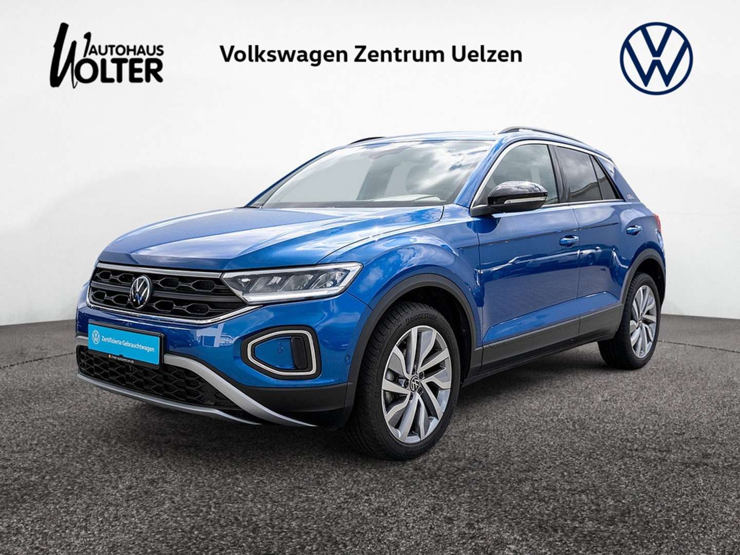 Volkswagen T-Roc nuo 375 €/ mėn Benzinas 2025m. Kita Mechaninė