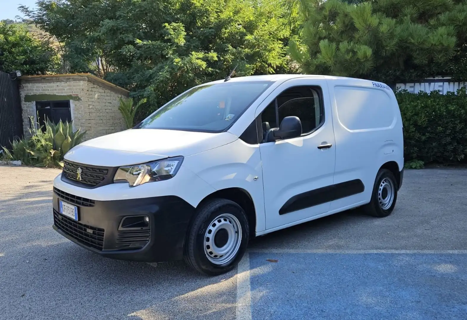 Peugeot PARTNER FRIGO Bianco - 1