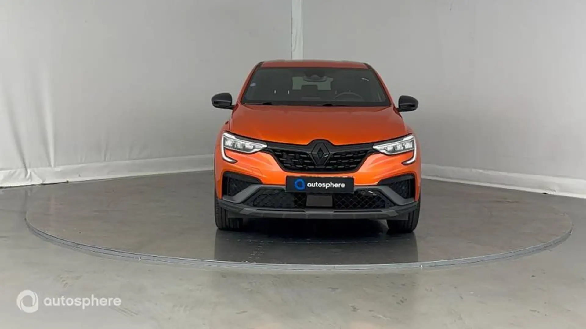 Renault Arkana 1.6 E-Tech hybride 145ch Evolution -22 - 2
