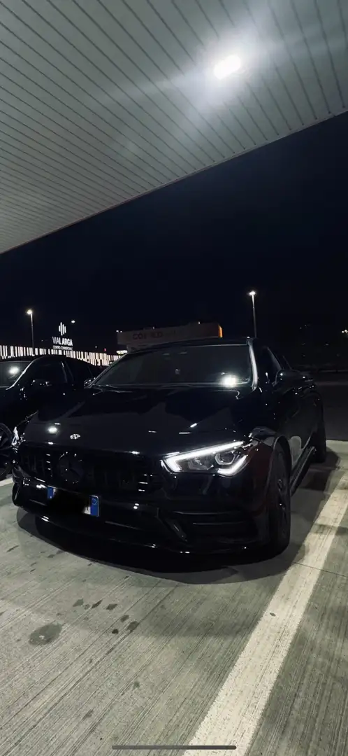 Mercedes-Benz CLA 250 Coupe Edition1 4matic auto - 1