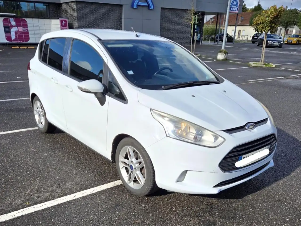 Ford B-Max 