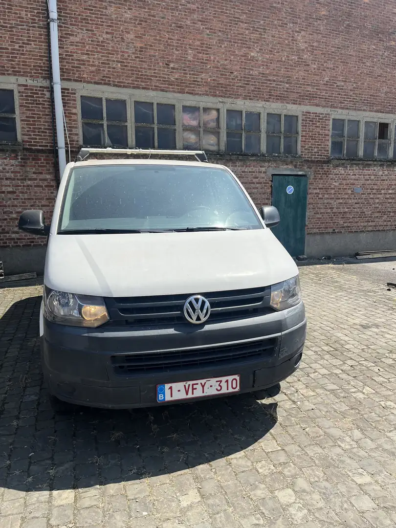 Volkswagen T5 - 1